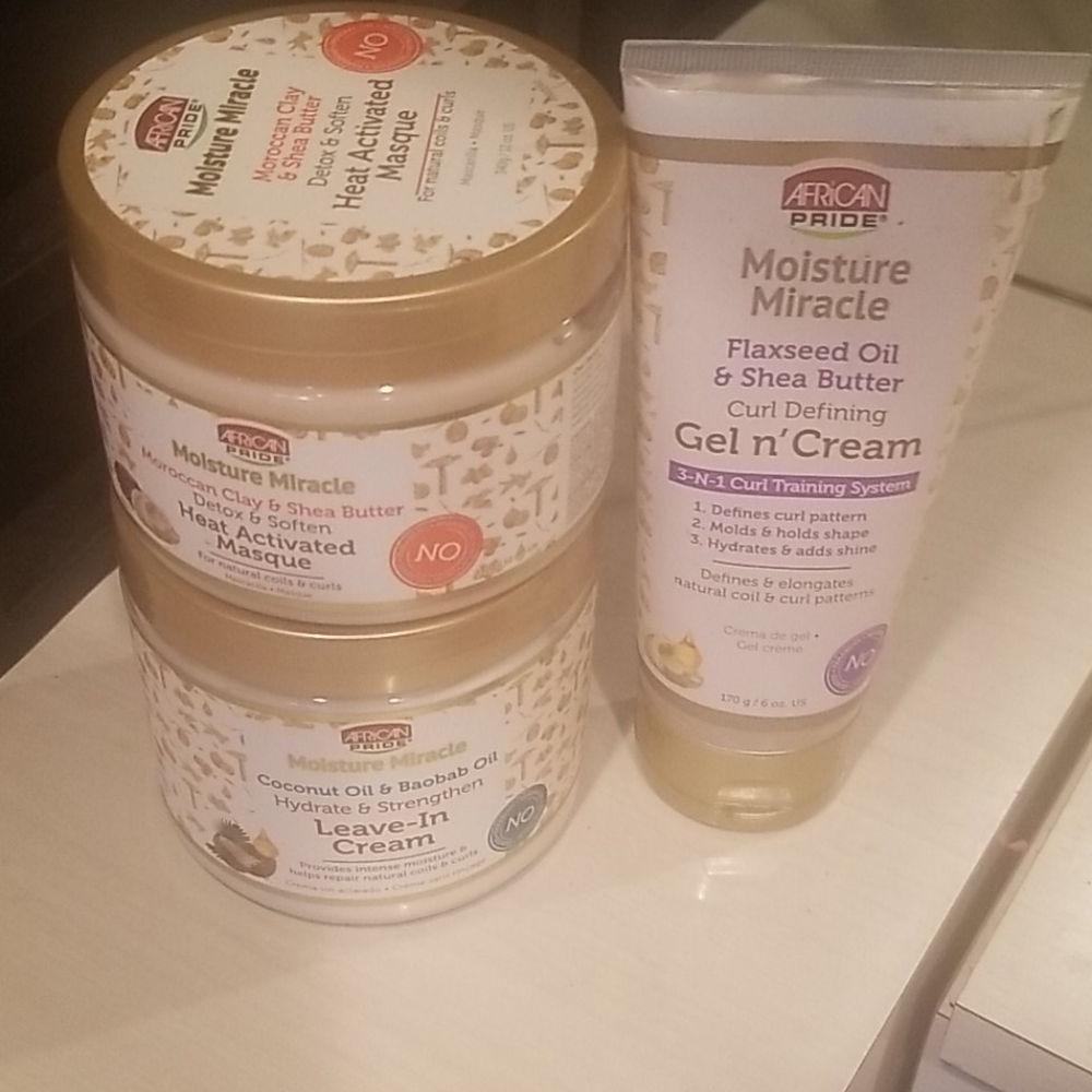 Hair products